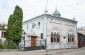 The oldest synagogue in Chernivtsi, located on 3 Lukian Kobylytsia Street.  © Aleksey Kasyanov/Yahad-In Unum